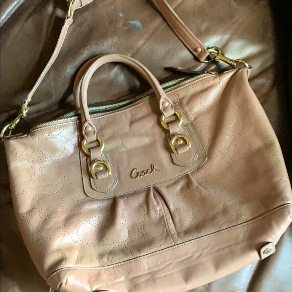 Coach purse